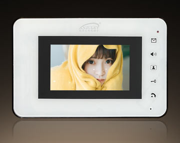 觸摸按鍵可視分機AJL-855VB